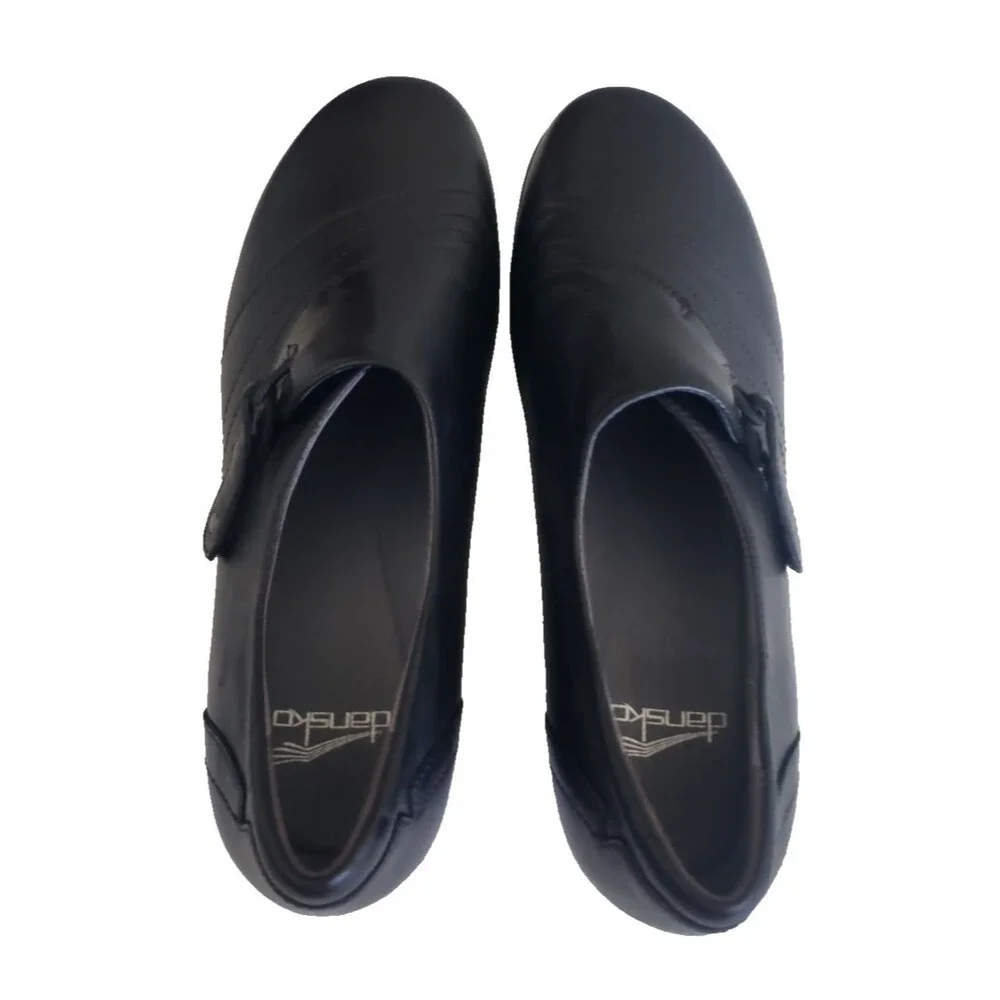 Dansko franny loafers